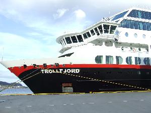 Hurtigruten 2010 -live-