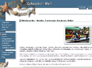 Unterwegs in Mittelamerika