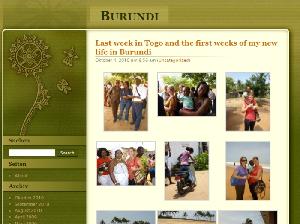 EIn neuer Anfang in Burundi
