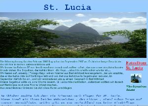 St. Lucia 2008
