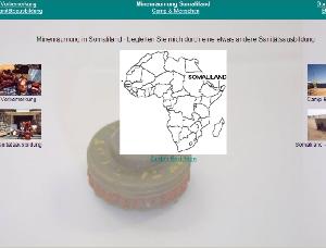 Als Minenräumer in Somaliland