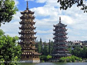 China Reisebericht und reisefotografie