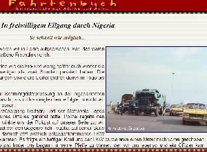 Im Eilgang durch Nigeria