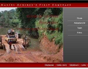 Von Conakry nach Dakar