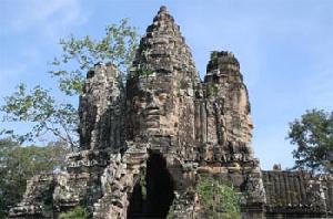 Kambodscha - Tempel und Königsstädte