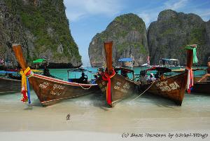 Thailand, unterwegs im Land des Lächelns