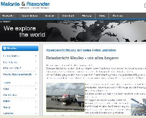 Eine Reise nach Mexiko