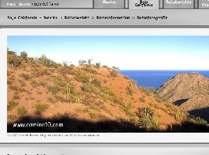 Baja California - Mexiko