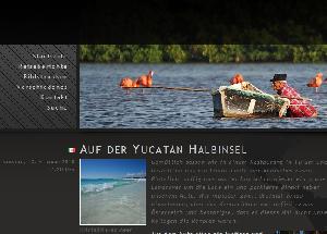Auf der Yucatán Halbinsel