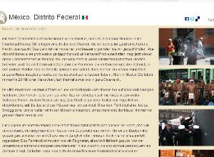México, Distrito Federal