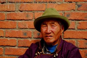 Mongolei, Erlebnis pur oder ein pures Erlebnis.