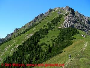 Reisebericht: Ein Wanderurlaub in Hinterstein in den Allgäuer Alpen