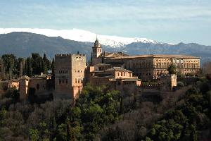 Mit dem Motorrad ins südliche Spanien, nach Andalusien