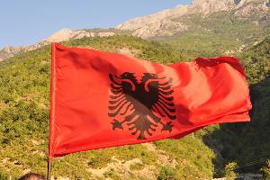 Mit dem Motorrad durch den Kosovo nach Albanien
