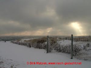 "Welcome to the Hel" - Ein Ausflug im Winter auf die polnischen Halbinsel Hel (Hela)