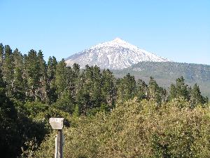 Wandern auf Teneriffa