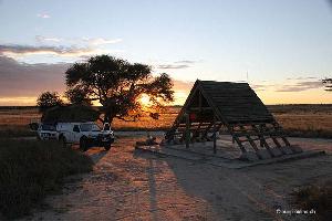 von Kapstadt nach Windhoek