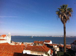 Lissabon – die weiße Stadt am Tejo