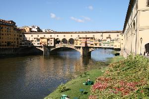 Pisa & Florenz im Oktober 2007