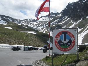 Motorrollertour - Vom Niederrhein nach Kärnten