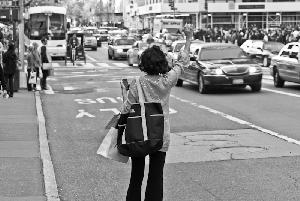 New York – Tag 4: Von Taxen, Radfahrern, Fähren und Menschen