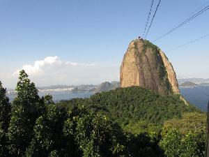 Brasilien in vier Wochen