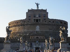 Kultur-Städtereise nach Rom im Juli 2010