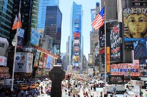 Eine Woche New York City und Tagestour von NYC nach Buffalo zu den Niagarafällen