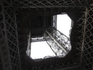 Eine Reise in die Stadt der Liebe - Paris