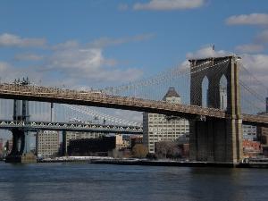 Meine erste Reise in die USA - New York vor 9/11