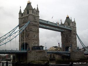 Wir fahrn im Bus durch London