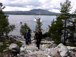 Hedmark: Femund-See und Femund-Nationalpark