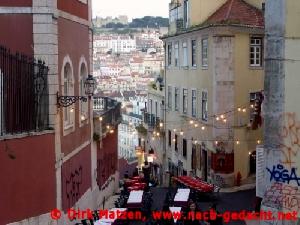 Lissabon - eine Stadt mit vielen Gesichtern