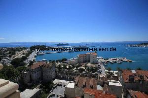 Split in Dalmatien - Vom Diokletianspalast bis zum Vestibul