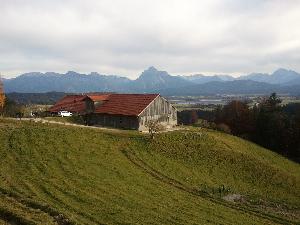 Wanderung zur Alpe Beichelstein