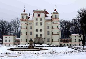 Schlesisches Riesengebirge: Jelenia Góra und das Tal der Schlösser