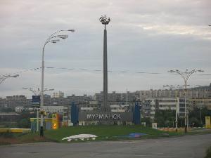Nordkap und Murmansk im Kleinwohnwagen