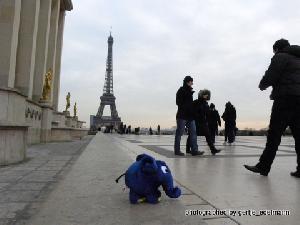 Paris entdeckt man nicht in 5 Tagen