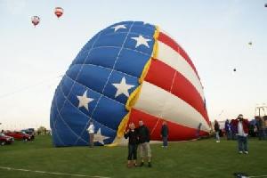 100 % USA: Florida & Las Vegas bis Albuquerque (Balloon Fiesta)