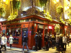 Ein schönes Wochenende in Dublin