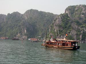 Rundreise durch Vietnam und Kambodscha