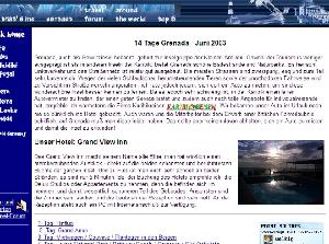 Vierzehn Tage auf Grenada