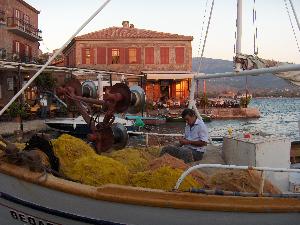 Molyvos und Umgebung