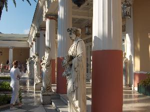 Badeurlaub auf Korfu