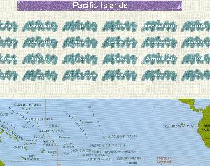 Pacific Islands