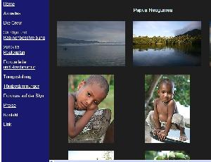 Traumhafte Bilder aus Papua Neuguinea