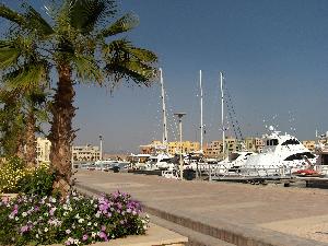 Badeurlaub in El Gouna