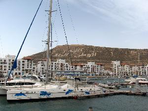 Badeurlaub in Agadir