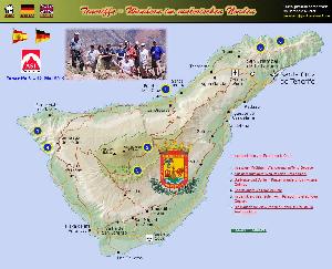 Eine Wanderwoche im malerischen Norden Teneriffas