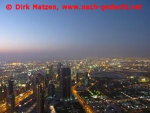 Dubai - Von der Faszination und der Ödnis des Gigantismus